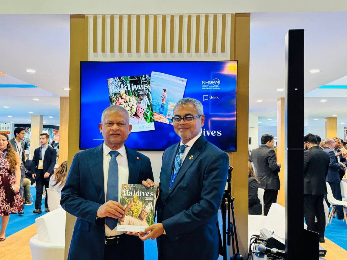 NHGAM Leads Multi-City European Roadshow to Boost Maldives Tourism