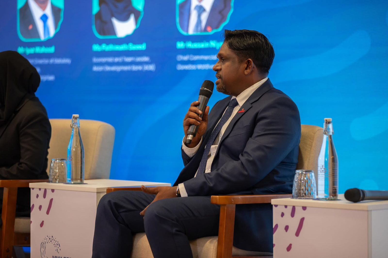 Ooredoo CCO Urges Stronger Digital Finance Push to Drive Maldives’ Economic Diversification