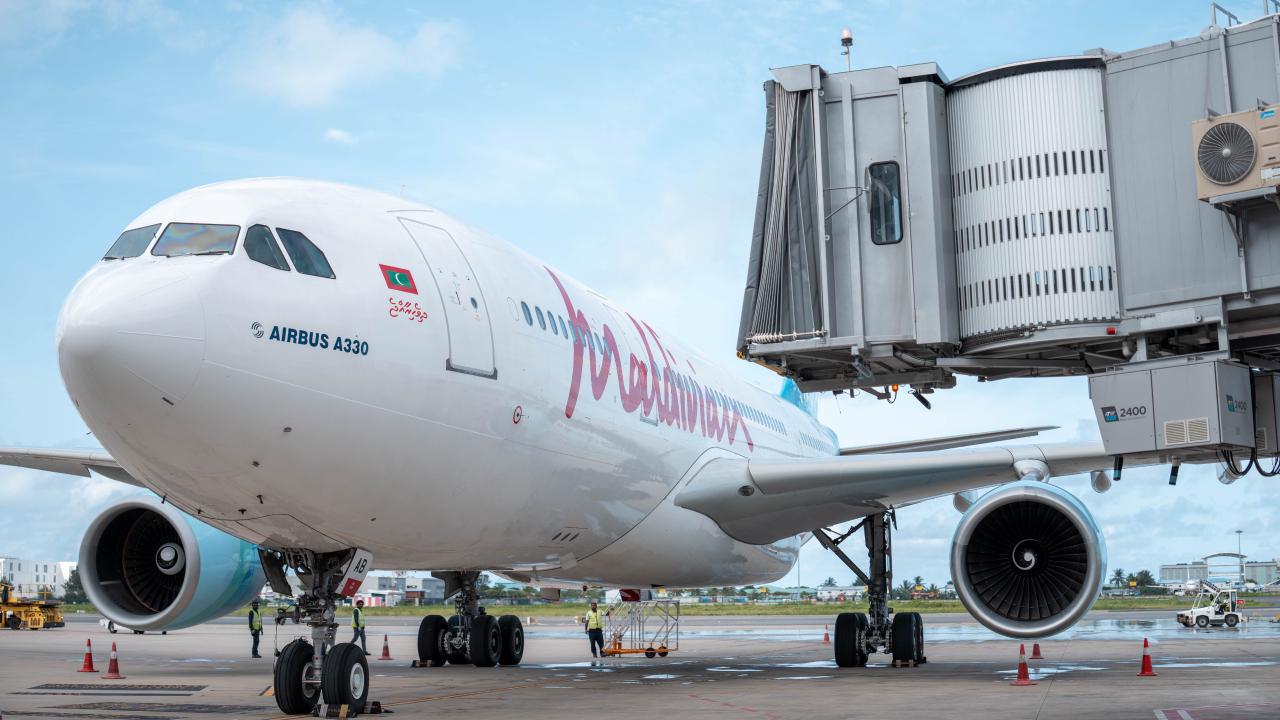 Maldivian Adds Fifth Weekly Flight to Trivandrum and Cochin