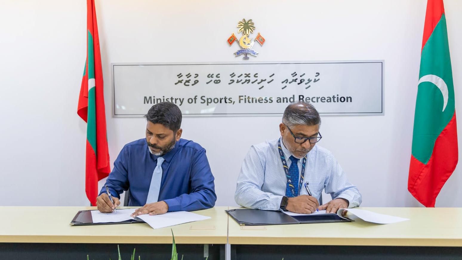 MACL and Sports Ministry join hands to develop multi-sport complexes