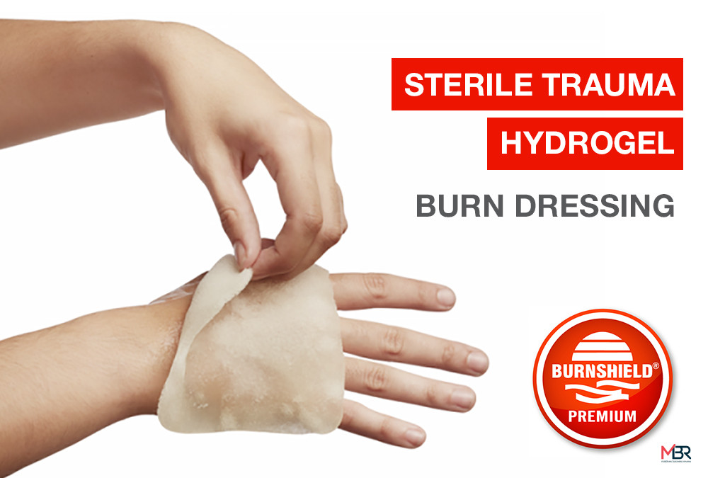 Quick Relief for Home Burn Accidents: STO Launches Burnshield in Maldives