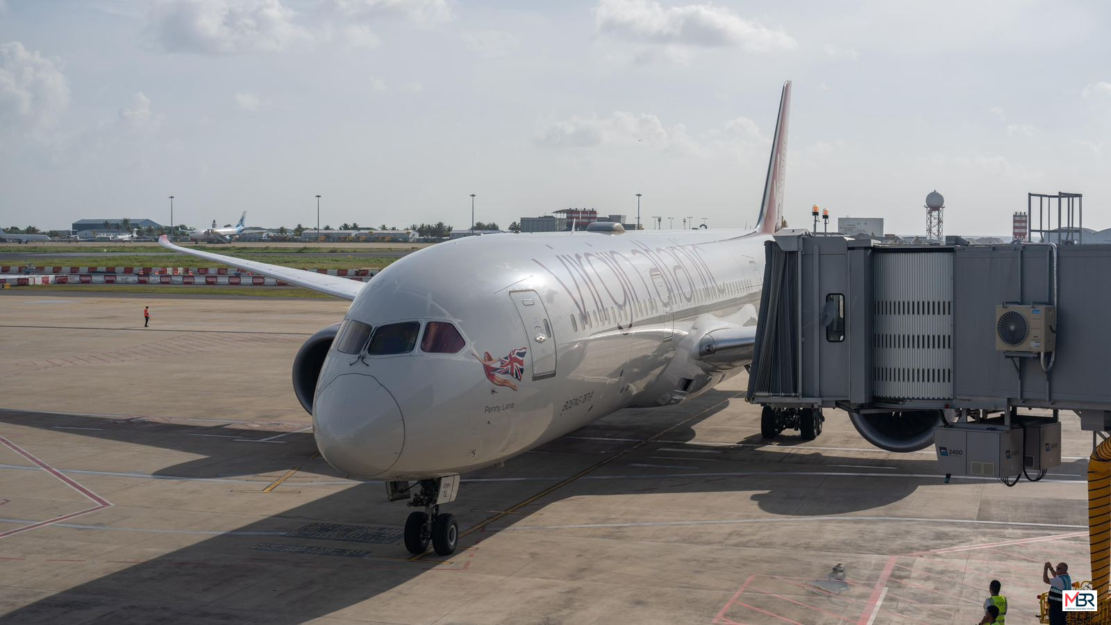 Virgin Atlantic Begins Operations from VIA’s New Terminal 1