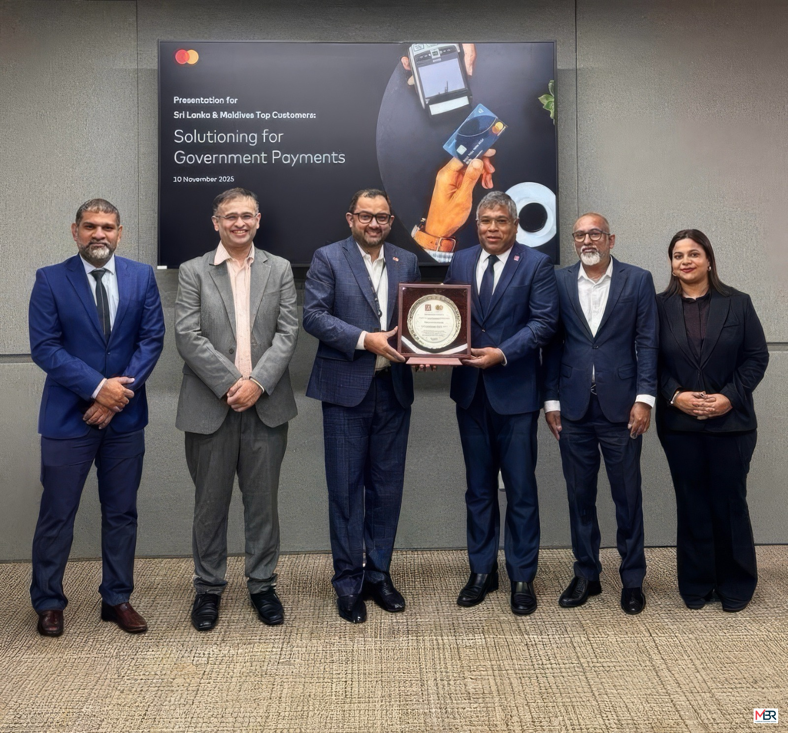 BML Recognized by Mastercard for Advancing Digital Finance in the Maldives
