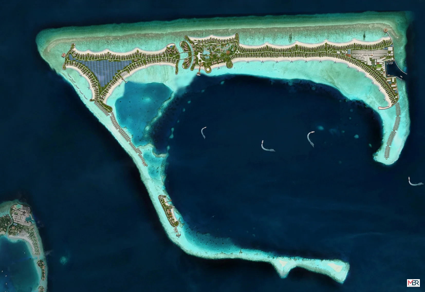 Atlantis Announces 2029 Opening of New Luxury Resort in Maldives