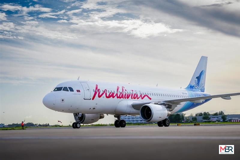 Maldivian Announces USD 99 Low-Fare Flights to Colombo in December