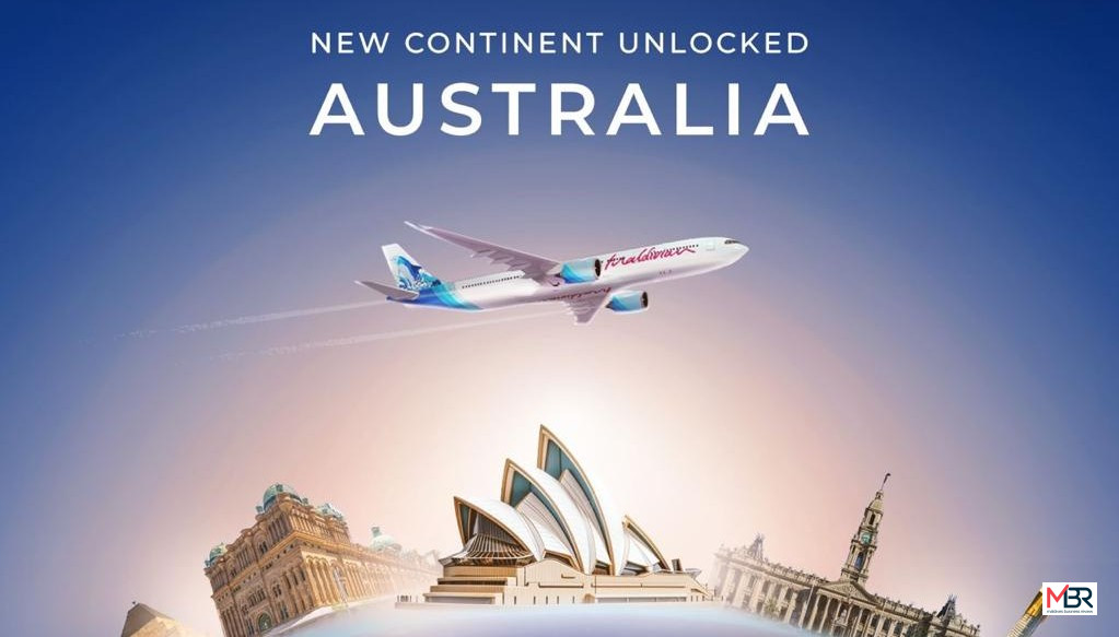 Maldivian Launches First-Ever Direct Flights Between Australia and the Maldives